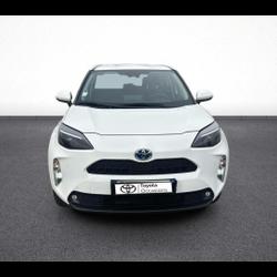 Toyota Yaris Cross 116h Dynamic Business MY22 116h 2WD occasion - Le Coteau - photo 2/26