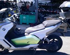 BMW C evolution Arles