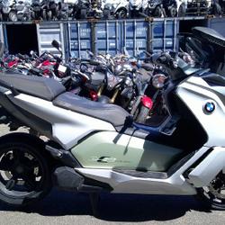 BMW C evolution  Arles