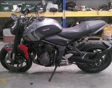 Triumph Trident Arles