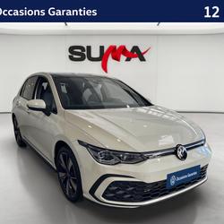 Volkswagen Golf 8 Golf 1.4 Hybrid Rechargeable OPF 245 DSG6 GTE Paray-le-Monial