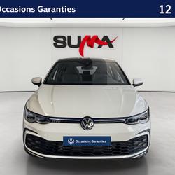 Volkswagen Golf 8 Golf 1.4 Hybrid Rechargeable OPF 245 DSG6 GTE Paray-le-Monial