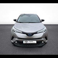 Toyota C-HR 122h Graphic 2WD E-CVT RC18 occasion - Le Coteau - photo 2/22