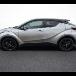 Toyota C-HR 122h Graphic 2WD E-CVT RC18 occasion - Le Coteau - photo 3/22