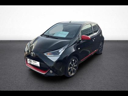 Toyota Aygo - 1.0 VVT-i 72ch x-look 5p MY20 - 10 990 €