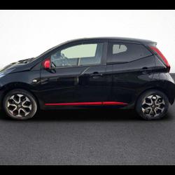 Toyota Aygo 1.0 VVT-i 72ch x-look 5p MY20 occasion - Le Coteau - photo 3/23