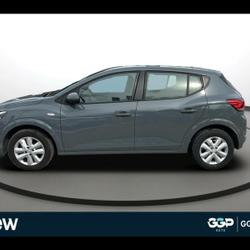 Dacia Sandero 1.0 ECO-G 100ch Expression N&icirc;mes