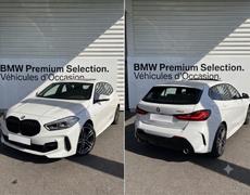 BMW Serie 1 Beaucouzé