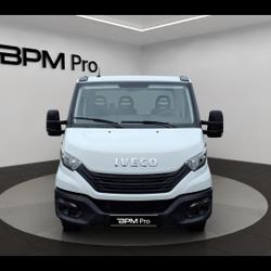 Iveco Daily 35C16H empattement 3450 3.0 BENNE Lesquin