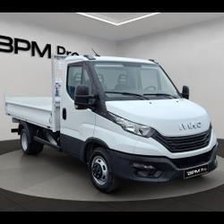 Iveco Daily 35C16H empattement 3450 3.0 BENNE Lesquin