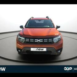 Dacia Duster 1.3 TCe 150ch FAP  Journey 4x2 EDC N&icirc;mes