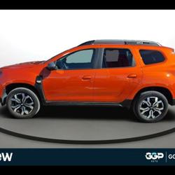 Dacia Duster 1.3 TCe 150ch FAP  Journey 4x2 EDC N&icirc;mes