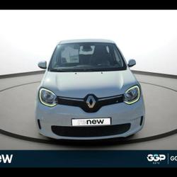 Renault Twingo 3 E-Tech Electric Zen R80 Achat Int&eacute;gral - 21MY N&icirc;mes