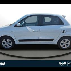 Renault Twingo 3 E-Tech Electric Zen R80 Achat Int&eacute;gral - 21MY N&icirc;mes
