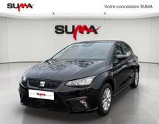 Seat Ibiza Montceau-les-Mines