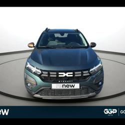 Dacia Sandero 1.0 TCe 110ch Stepway Extreme N&icirc;mes