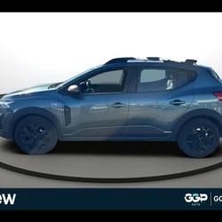 Dacia Sandero 1.0 TCe 110ch Stepway Extreme N&icirc;mes