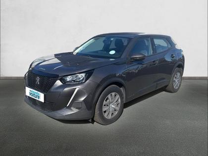 Peugeot 2008 - 2008 PureTech 100 S&S BVM6 - Active - 10 990 €