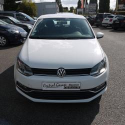 Volkswagen Polo 1.2 TSI 90CH BLUEMOTION TECHNOLOGY CONFORTLINE DSG7 5P Mayenne