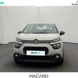 Citroen C3 1.2 PureTech 83ch S&S Feel Pack Bo&eacute;