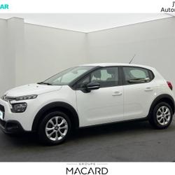 Citroen C3 1.5 BlueHDi 100ch S&S Feel Business E6.d Bo&eacute;