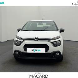 Citroen C3 1.5 BlueHDi 100ch S&S Feel Business E6.d Bo&eacute;