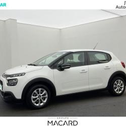 Citroen C3 1.5 BlueHDi 100ch S&S Feel Business E6.d Bo&eacute;