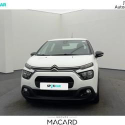 Citroen C3 1.5 BlueHDi 100ch S&S Feel Business E6.d Bo&eacute;