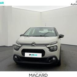 Citroen C3 1.2 PureTech 83ch S&S Feel Pack Bo&eacute;