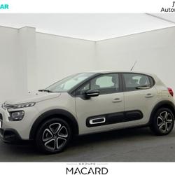 Citroen C3 1.2 PureTech 83ch S&S Feel Pack Bo&eacute;