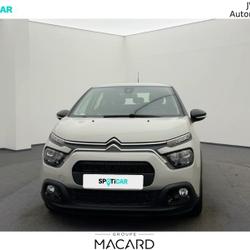 Citroen C3 1.2 PureTech 83ch S&S Feel Pack Bo&eacute;
