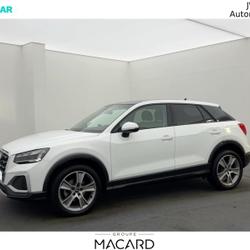 Audi Q2 35 TFSI 150ch Design Luxe S tronic 7 Bo&eacute;