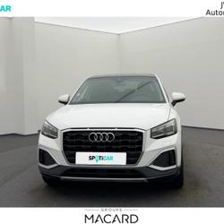 Audi Q2 35 TFSI 150ch Design Luxe S tronic 7 Bo&eacute;