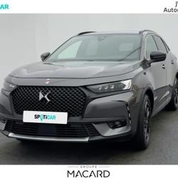 DS DS7 Crossback BlueHDi 130ch Performance Line + Automatique Bo&eacute;