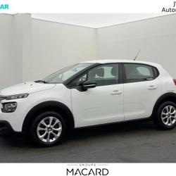 Citroen C3 1.5 BlueHDi 100ch S&S Feel Business E6.d Bo&eacute;