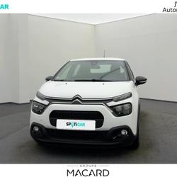 Citroen C3 1.5 BlueHDi 100ch S&S Feel Business E6.d Bo&eacute;