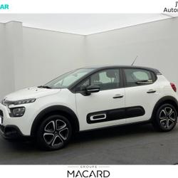 Citroen C3 1.2 PureTech 110ch S&S Shine 120-123g Bo&eacute;