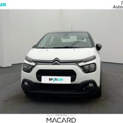 Citroen C3 1.2 PureTech 110ch S&S Shine 120-123g Bo&eacute;