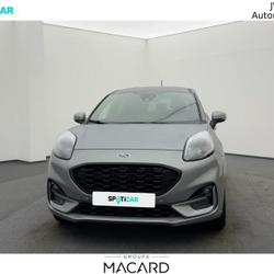 Ford Puma 1.0 Flexifuel 125ch S&S mHEV ST-Line Bo&eacute;