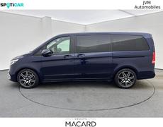 Mercedes Classe V Boé