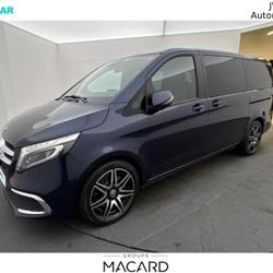 Mercedes Classe V 300 d Long  Avantgarde 9G-Tronic Bo&eacute;