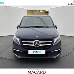 Mercedes Classe V 300 d Long  Avantgarde 9G-Tronic Bo&eacute;