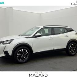 Peugeot 2008 1.5 BlueHDi 130ch S&S Allure EAT8 7cv Bo&eacute;