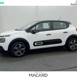 Citroen C3 1.2 PureTech 110ch S&S Shine 120-123g Bo&eacute;