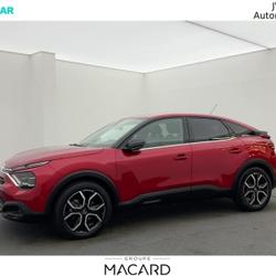 Citroen C4 Moteur &eacute;lectrique 136ch (100 kW) Shine Pack Automatique Bo&eacute;