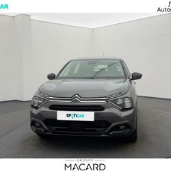 Citroen C4 PureTech 130ch S&S Feel Pack EAT8 Bo&eacute;