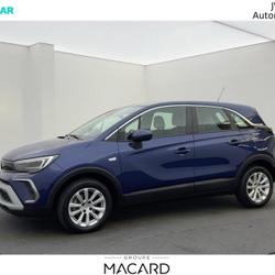 Opel Crossland 1.5 D 120ch Elegance BVA Bo&eacute;