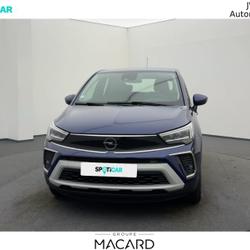 Opel Crossland 1.5 D 120ch Elegance BVA Bo&eacute;