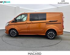 Ford Transit Custom Boé