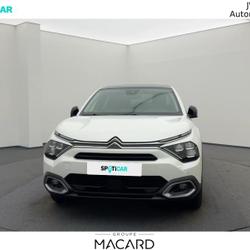 Citroen C4 X Moteur &eacute;lectrique 136ch (100 kW) Shine Automatique Bo&eacute;